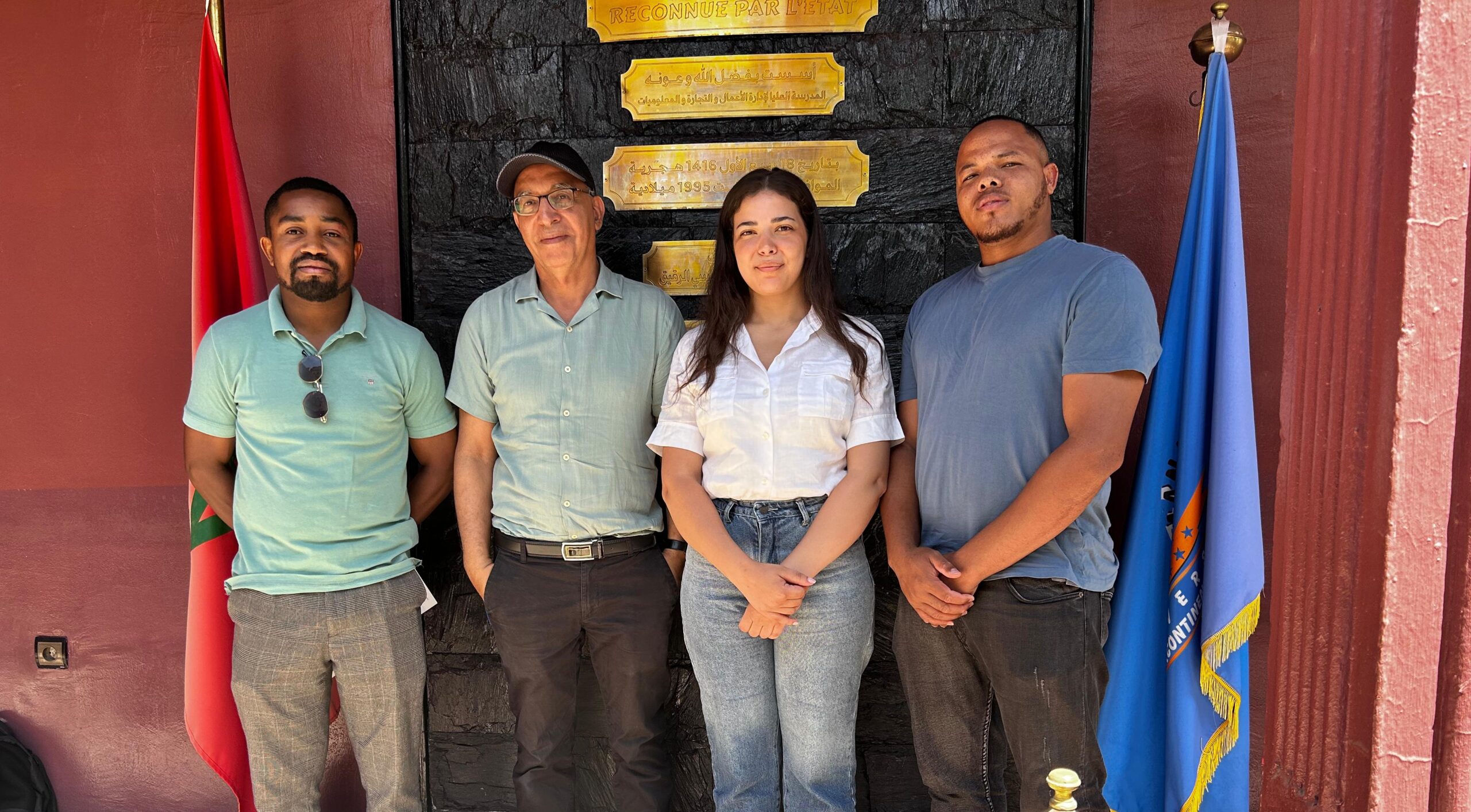 Shawiri Consulting renforce ses partenariats avec Sup’Management Fès au service des étudiants comoriens